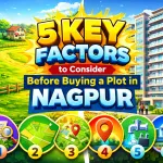 5 Key Factors to Consider Before Buying a Plot in Nagpur