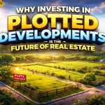 Why Investing in Plotted Developments is the Future of Real Estate